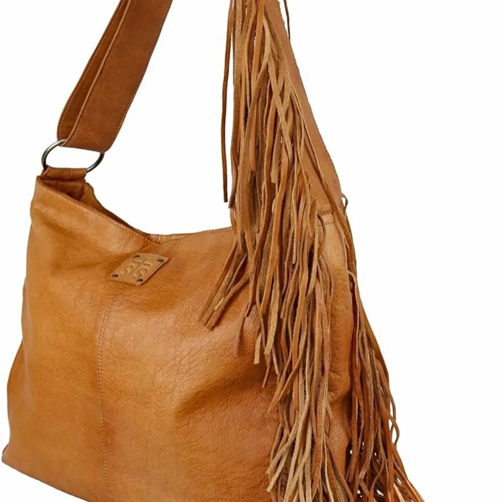 STS conceal carry fringe handbag - Picture 2 of 7